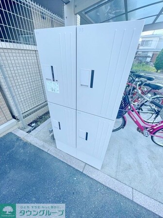 サンロイヤルの物件内観写真